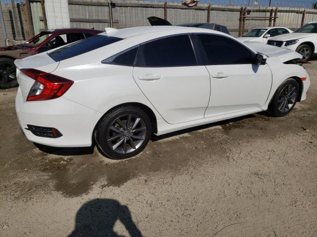 19XFC1F73LE202869 - 2020 HONDA CIVIC EXL 白色 照片 3