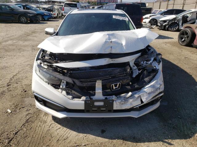 19XFC1F73LE202869 - 2020 HONDA CIVIC EXL 白色 照片 5