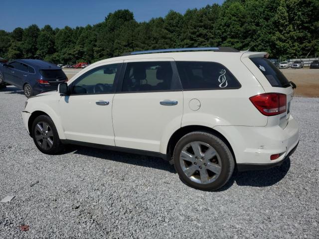 3C4PDCDG0CT177991 - 2012 DODGE JOURNEY CREW CREAM photo 2