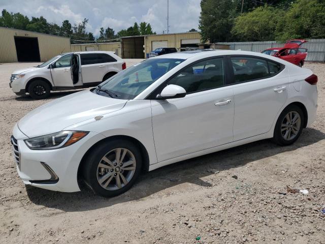 2017 HYUNDAI ELANTRA SE, null