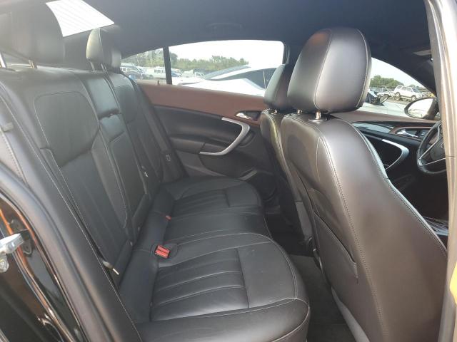 2G4GK5EX2G9160419 - 2016 BUICK REGAL 黑色 照片 10