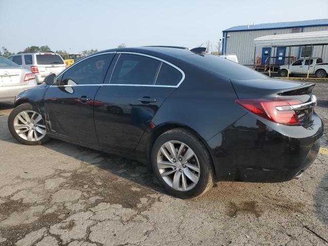 2G4GK5EX2G9160419 - 2016 BUICK REGAL 黑色 照片 2