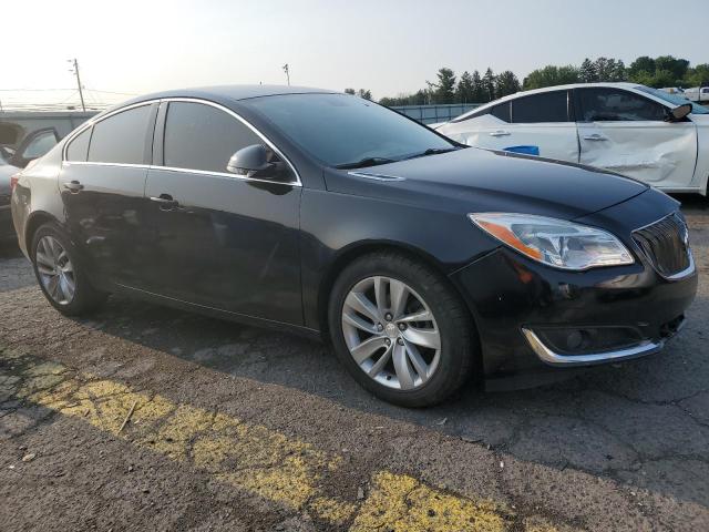 2G4GK5EX2G9160419 - 2016 BUICK REGAL 黑色 照片 4