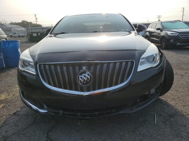 2G4GK5EX2G9160419 - 2016 BUICK REGAL 黑色 照片 5