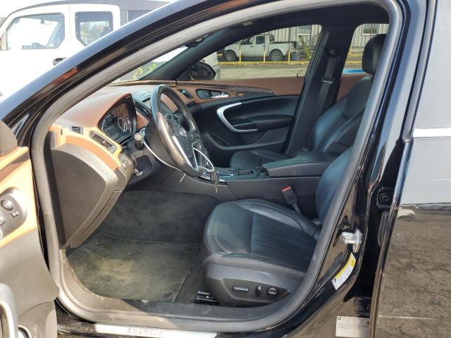 2G4GK5EX2G9160419 - 2016 BUICK REGAL 黑色 照片 7