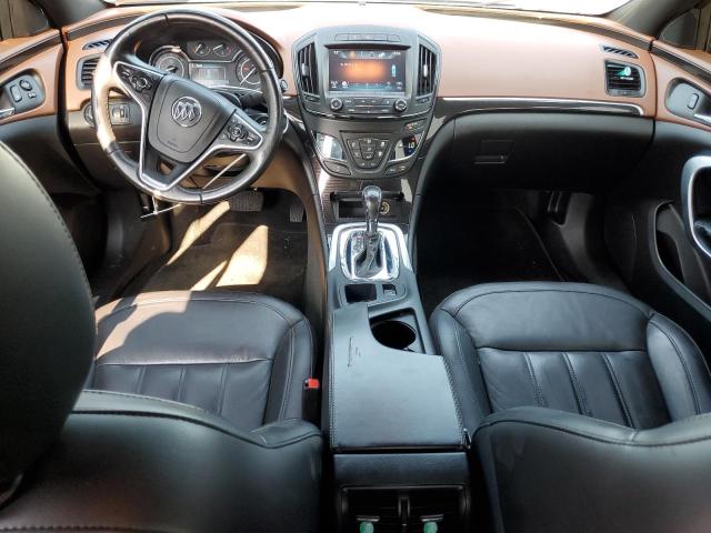 2G4GK5EX2G9160419 - 2016 BUICK REGAL 黑色 照片 8