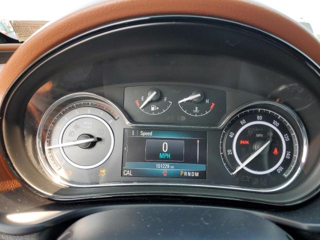 2G4GK5EX2G9160419 - 2016 BUICK REGAL 黑色 照片 9