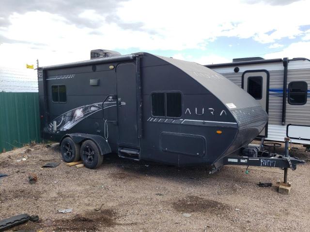 55MT1KM25KP003647 - 2019 TLTE CAMPER BLACK photo 1