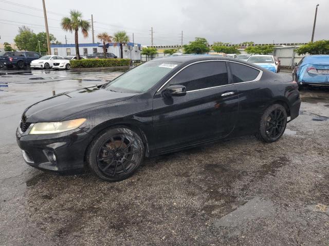 2014 HONDA ACCORD EXL, null