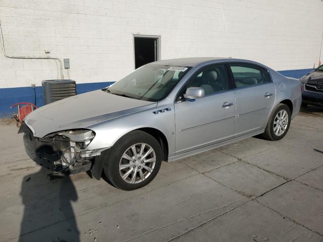 2010 BUICK LUCERNE CXL, null