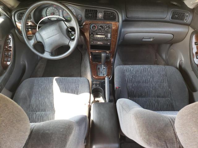 4S3BH675027650365 - 2002 SUBARU LEGACY OUTBACK AWP 蓝色 照片 8