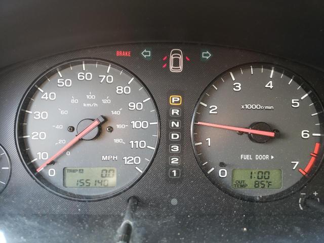 4S3BH675027650365 - 2002 SUBARU LEGACY OUTBACK AWP 蓝色 照片 9