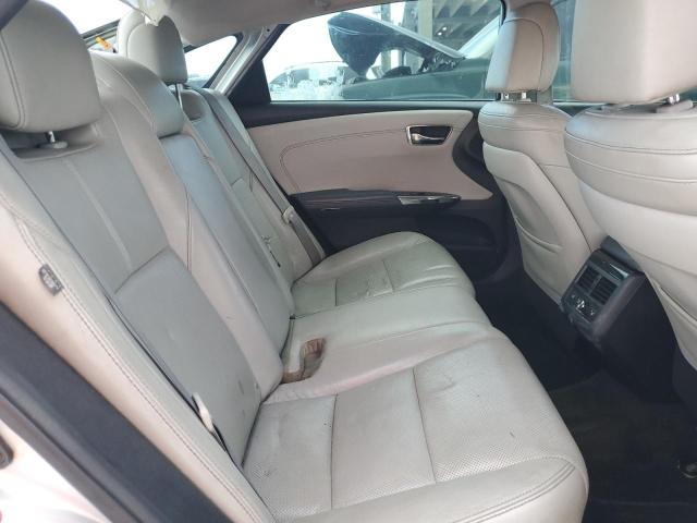4T1BK1EB0DU042973 - 2013 TOYOTA AVALON BASE SILVER photo 10