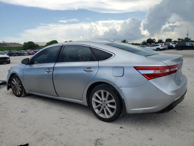 4T1BK1EB0DU042973 - 2013 TOYOTA AVALON BASE SILVER photo 2