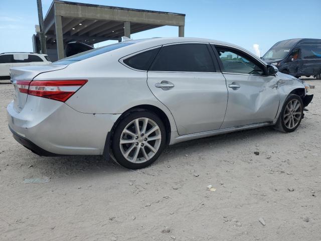 4T1BK1EB0DU042973 - 2013 TOYOTA AVALON BASE SILVER photo 3