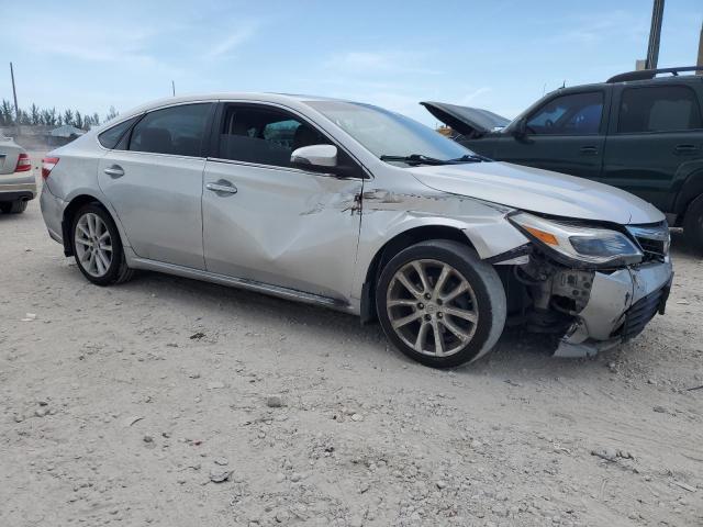 4T1BK1EB0DU042973 - 2013 TOYOTA AVALON BASE SILVER photo 4