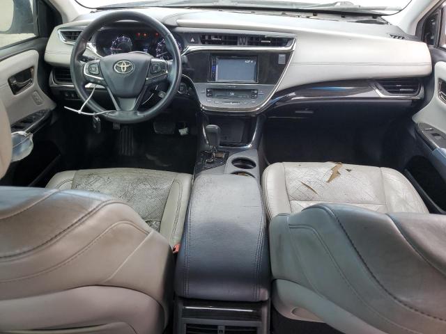 4T1BK1EB0DU042973 - 2013 TOYOTA AVALON BASE SILVER photo 8