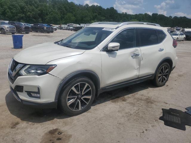 2018 NISSAN ROGUE S, 