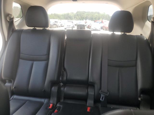 JN8AT2MV1JW323747 - 2018 NISSAN ROGUE S 白色 照片 10