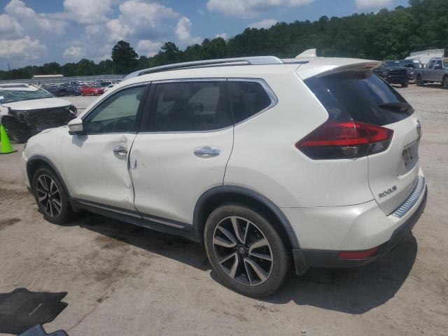 JN8AT2MV1JW323747 - 2018 NISSAN ROGUE S 白色 照片 2