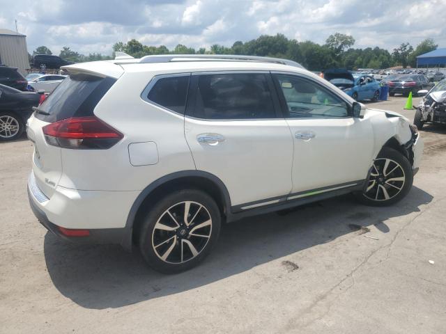 JN8AT2MV1JW323747 - 2018 NISSAN ROGUE S 白色 照片 3