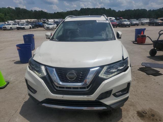 JN8AT2MV1JW323747 - 2018 NISSAN ROGUE S 白色 照片 5