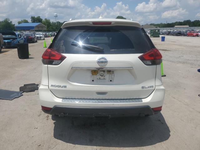 JN8AT2MV1JW323747 - 2018 NISSAN ROGUE S 白色 照片 6