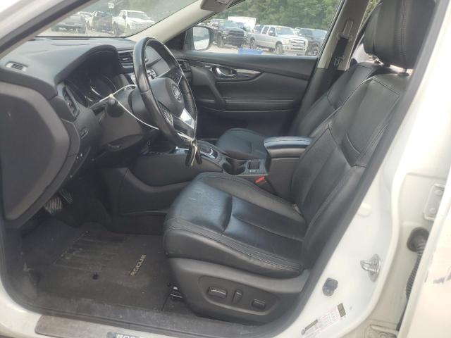 JN8AT2MV1JW323747 - 2018 NISSAN ROGUE S 白色 照片 7
