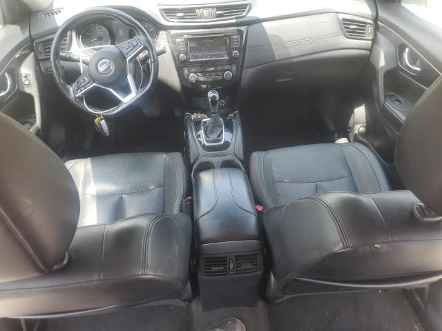 JN8AT2MV1JW323747 - 2018 NISSAN ROGUE S 白色 照片 8