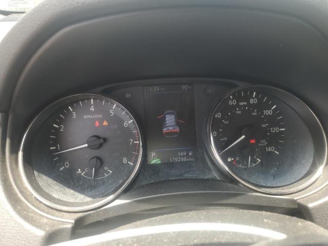 JN8AT2MV1JW323747 - 2018 NISSAN ROGUE S 白色 照片 9