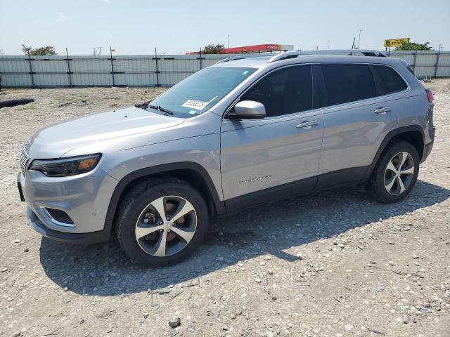 2021 JEEP CHEROKEE LIMITED, 