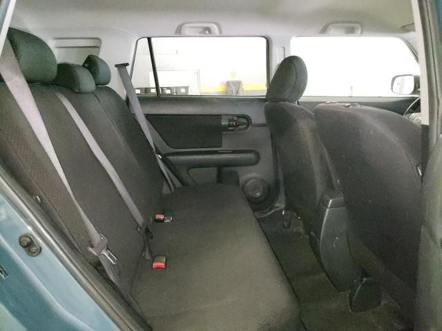 JTLKE50E681036210 - 2008 TOYOTA SCION XB 蓝色 照片 10