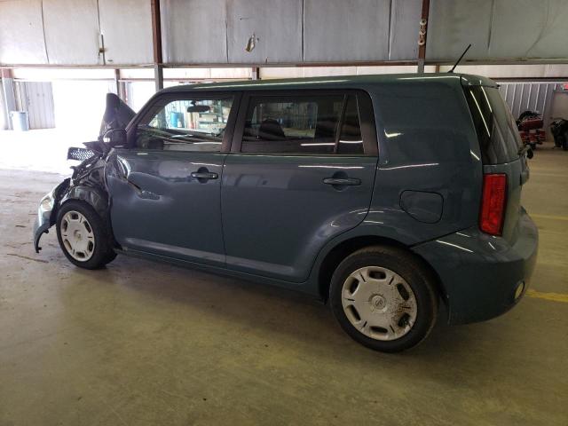 JTLKE50E681036210 - 2008 TOYOTA SCION XB 蓝色 照片 2