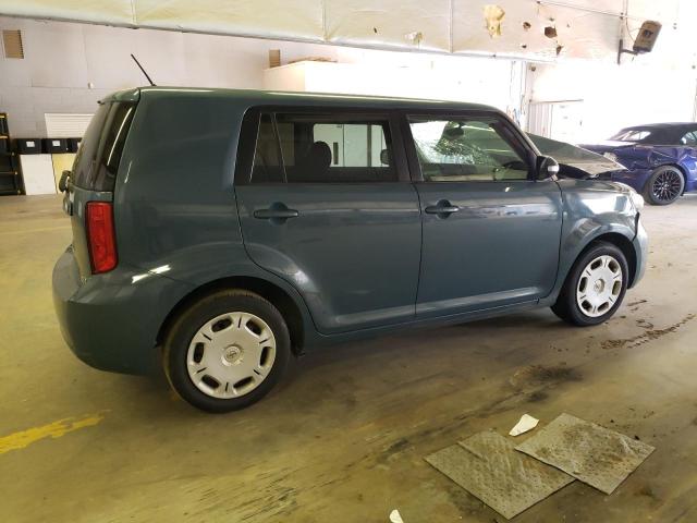 JTLKE50E681036210 - 2008 TOYOTA SCION XB 蓝色 照片 3