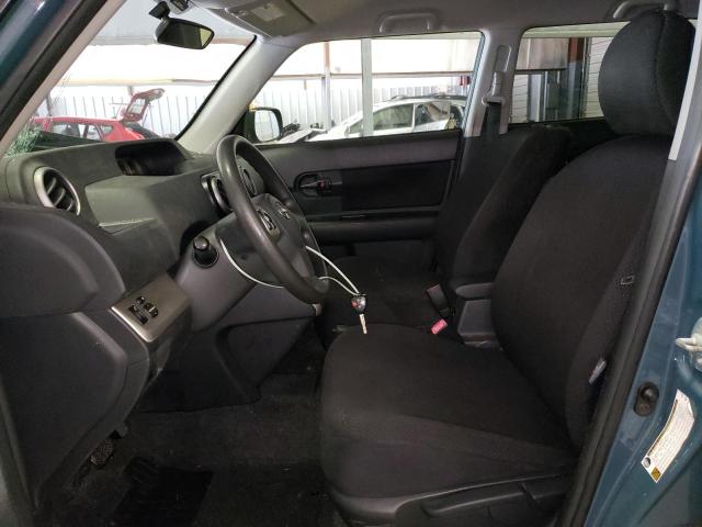 JTLKE50E681036210 - 2008 TOYOTA SCION XB 蓝色 照片 7