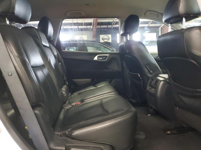 5N1AR2MM0DC646528 - 2013 NISSAN PATHFINDER S SILVER photo 11