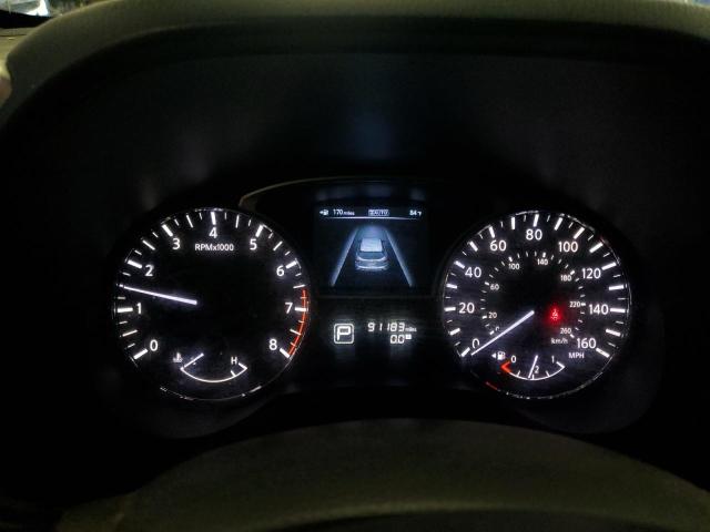 5N1AR2MM0DC646528 - 2013 NISSAN PATHFINDER S SILVER photo 9