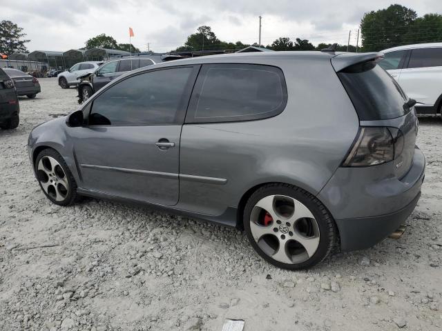 WVWFD71K99W140565 - 2009 VOLKSWAGEN GTI GRAY photo 2