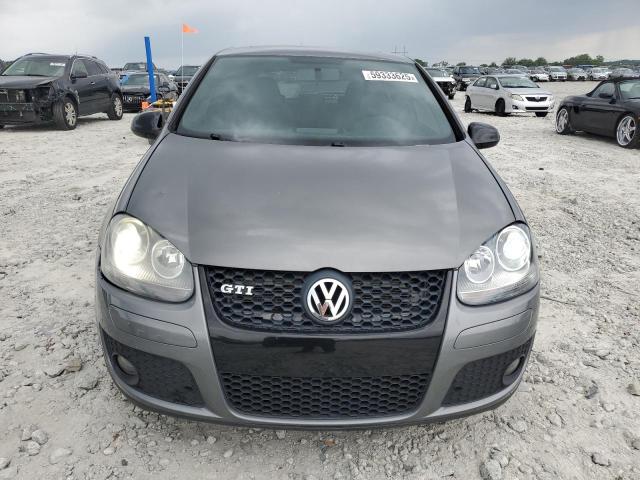 WVWFD71K99W140565 - 2009 VOLKSWAGEN GTI GRAY photo 5