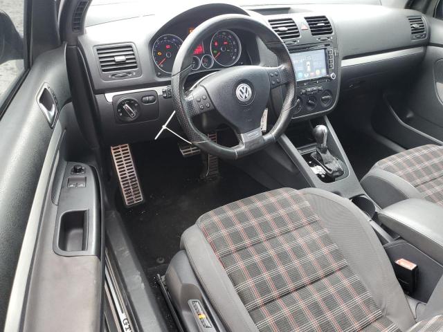 WVWFD71K99W140565 - 2009 VOLKSWAGEN GTI GRAY photo 8