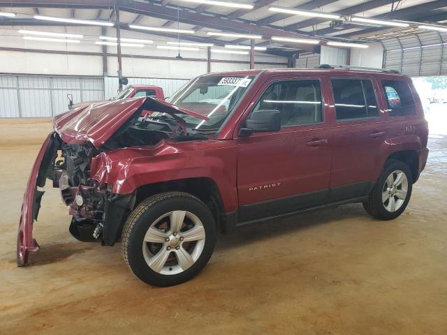 2015 JEEP PATRIOT LIMITED, null