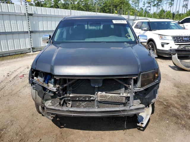 2HJYK16477H534000 - 2007 HONDA RIDGELINE RTS BLACK photo 5