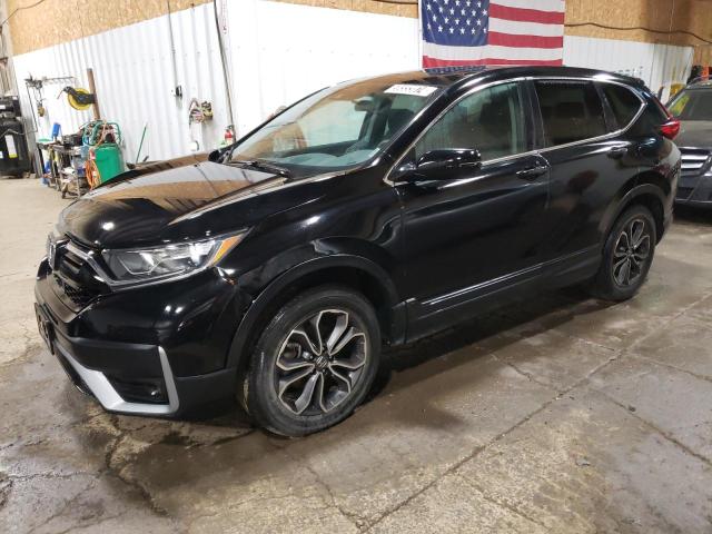 2021 HONDA CR-V EX, 