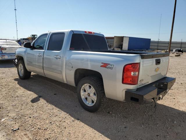 3GCPKTE72DG363014 - 2013 CHEVROLET SILVERADO K1500 LTZ SILVER photo 2