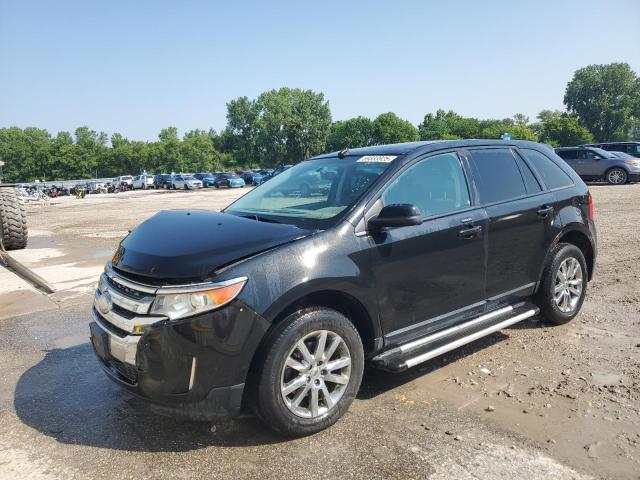 2013 FORD EDGE SEL, null