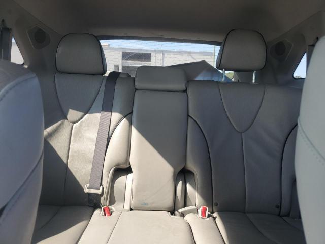 4T3BA3BB7AU013024 - 2010 TOYOTA VENZA 银色 照片 10