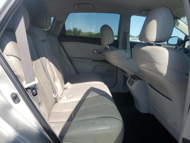 4T3BA3BB7AU013024 - 2010 TOYOTA VENZA 银色 照片 11