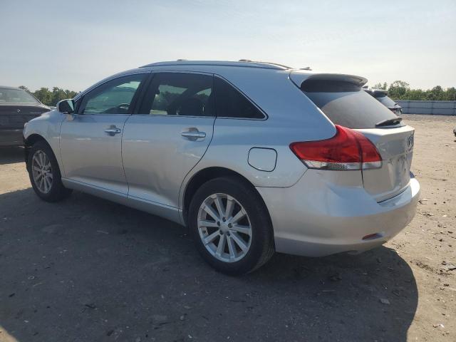 4T3BA3BB7AU013024 - 2010 TOYOTA VENZA 银色 照片 2