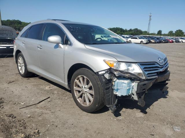 4T3BA3BB7AU013024 - 2010 TOYOTA VENZA 银色 照片 4
