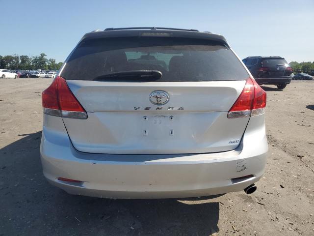 4T3BA3BB7AU013024 - 2010 TOYOTA VENZA 银色 照片 6